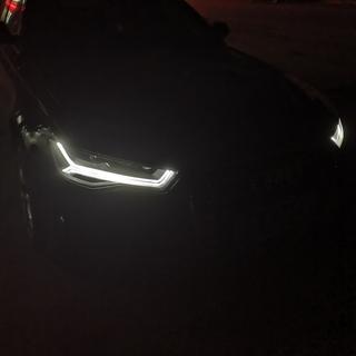 奥迪A6L专属 哈拉哨 PBDssy