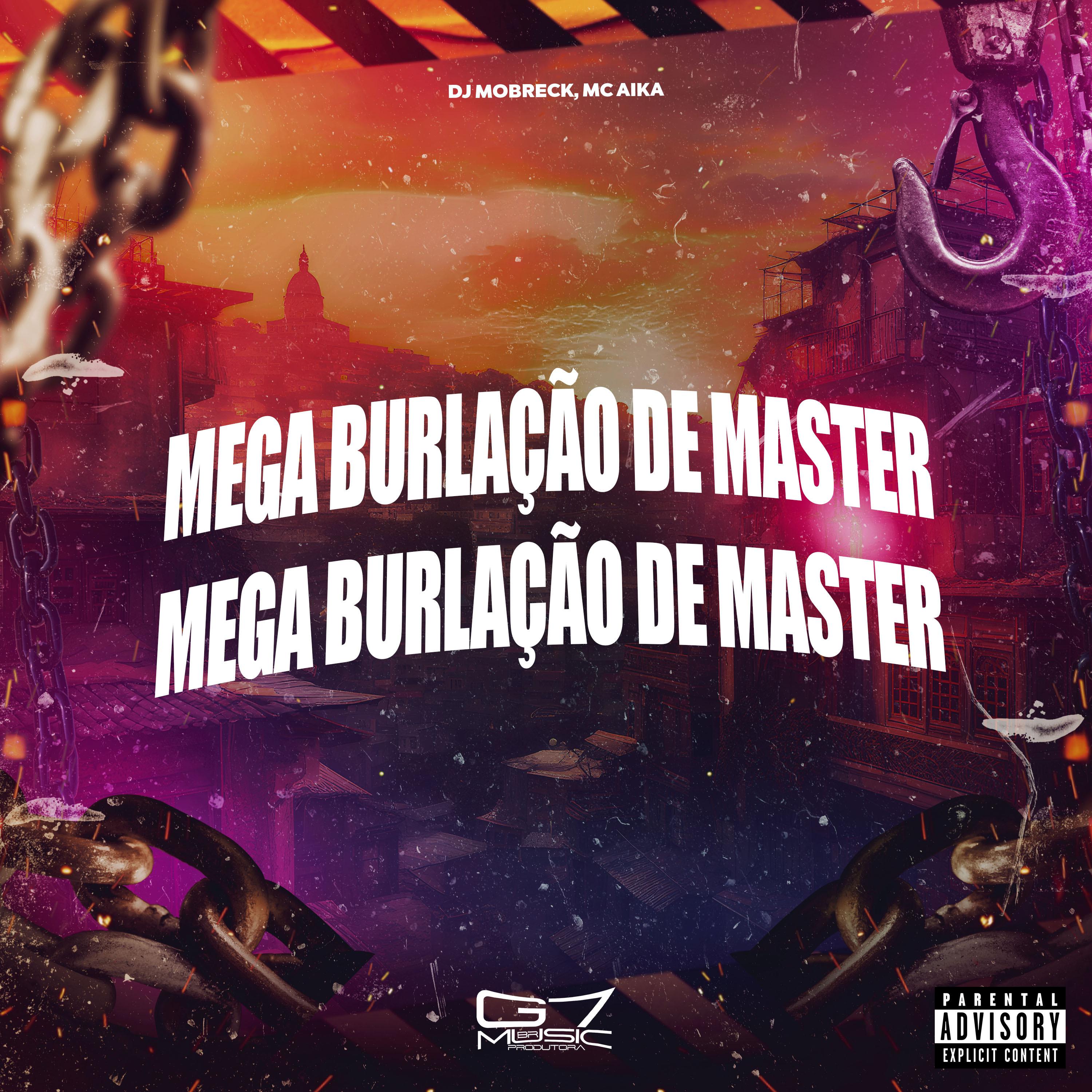 MC PBS - Mega Burlação de Master