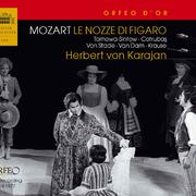 MOZART, W.A.: Nozze di Figaro (Le) [Opera] (T. Krause, Tomowa-Sintow, J. Van Dam, F. von Stade, Vien