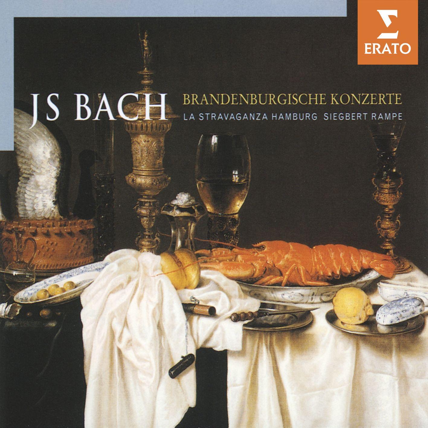 Brandenburg Concerto No. 2 in F Major, BWV 1047:III. Allegro assai