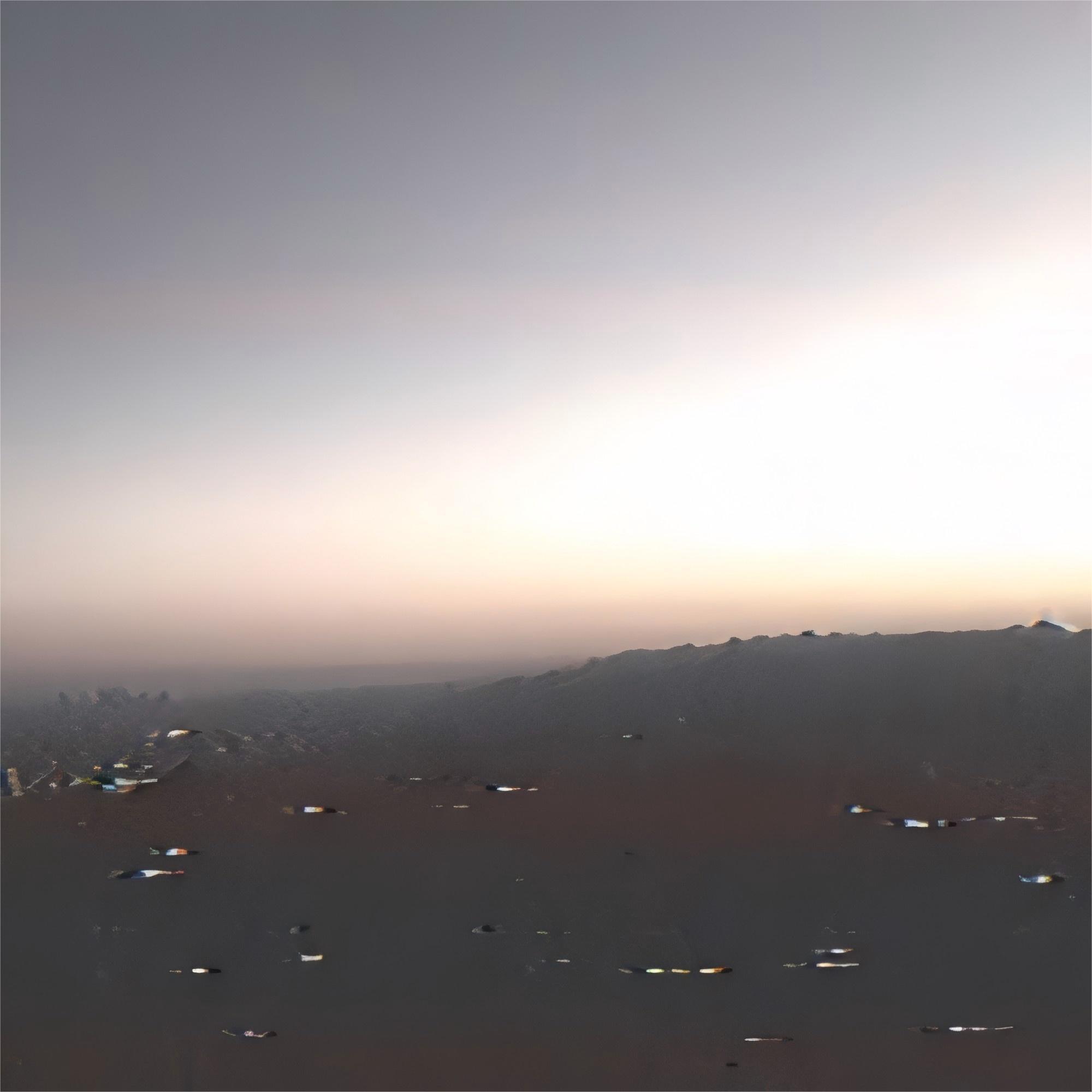 A Night On the Cliff