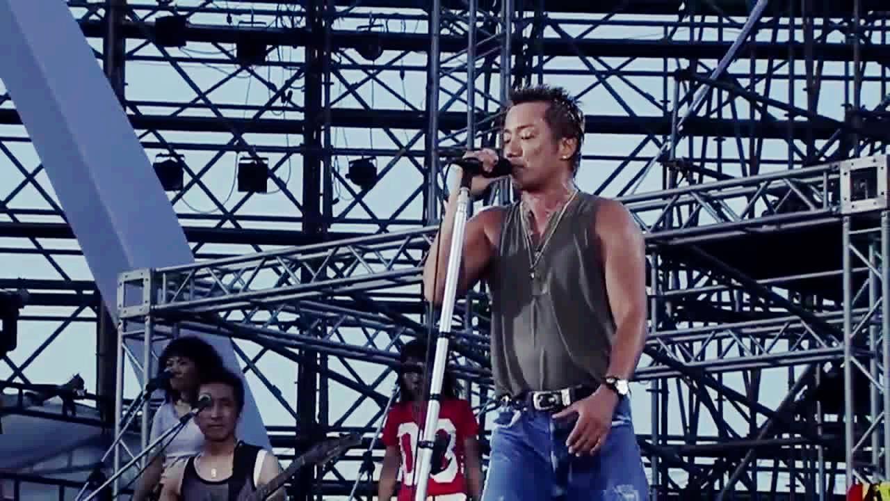 Captain Of The Ship 长渕刚9个多小时樱岛演唱会压轴曲!