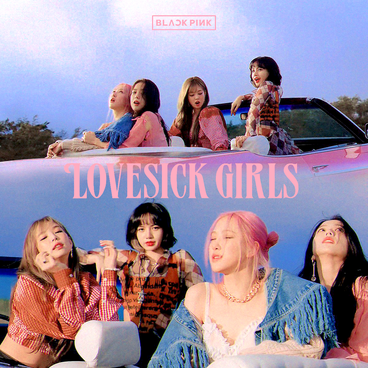 Lovesick Girls