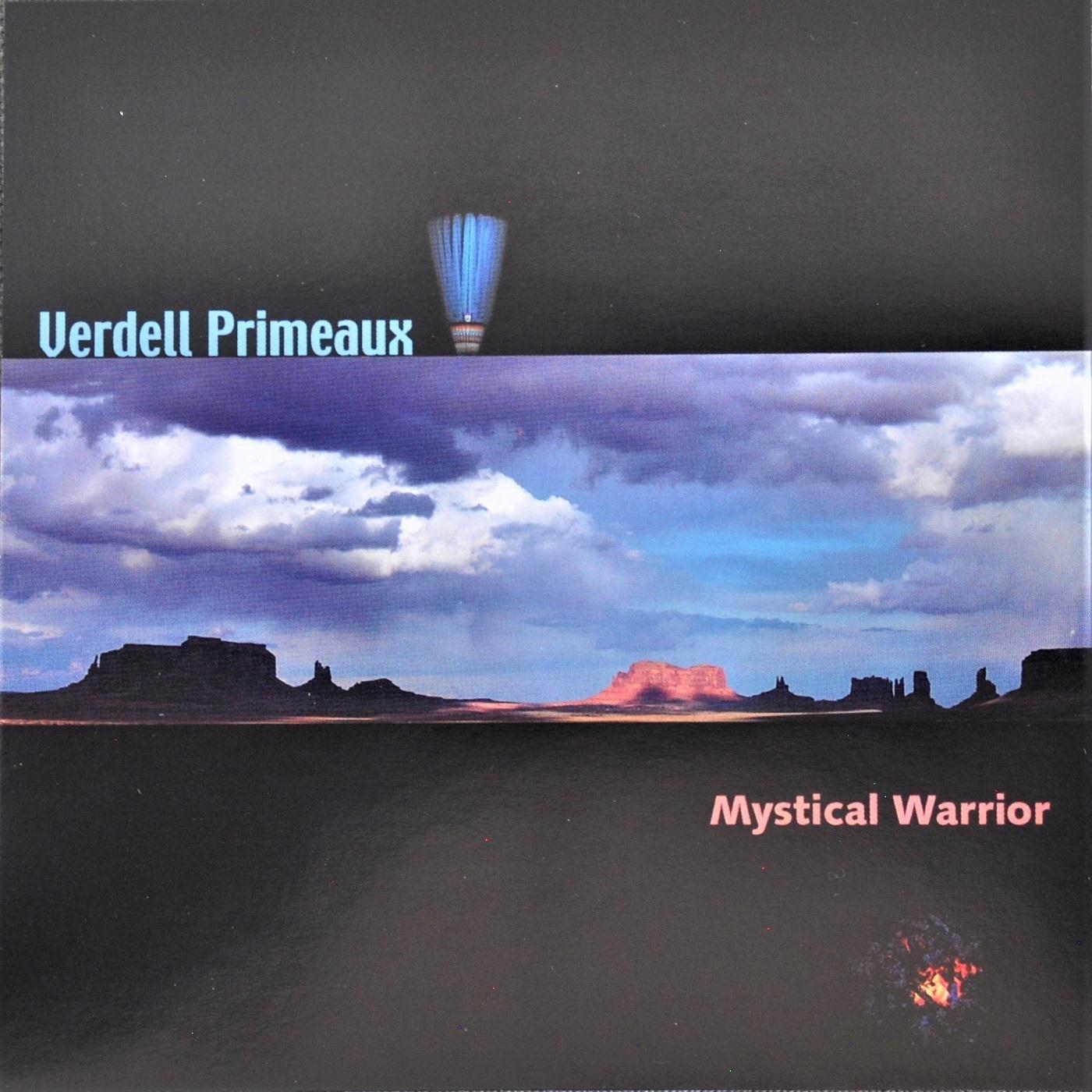 Mystical Warrior