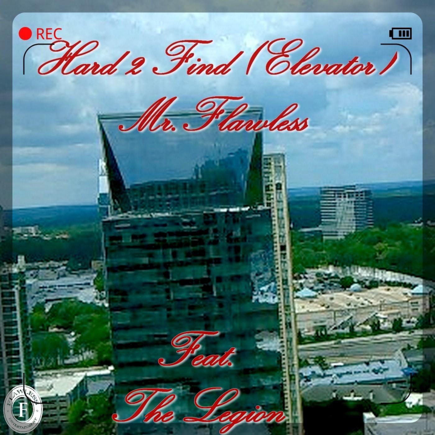 Hard 2 Find (Elevator) - Single [feat. The Legion]
