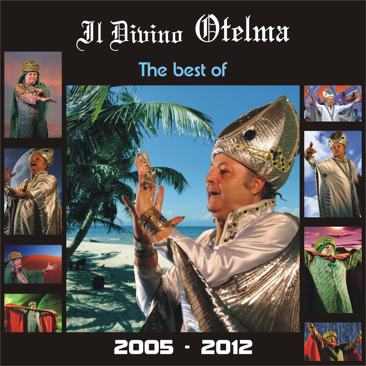 The best of Il Divino Otelma专辑