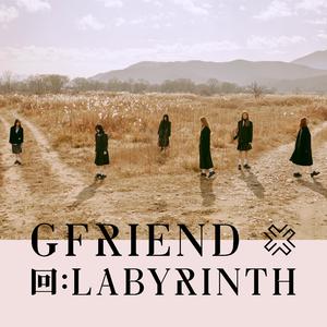 GFRIEND - Labyrinth （降1半音）