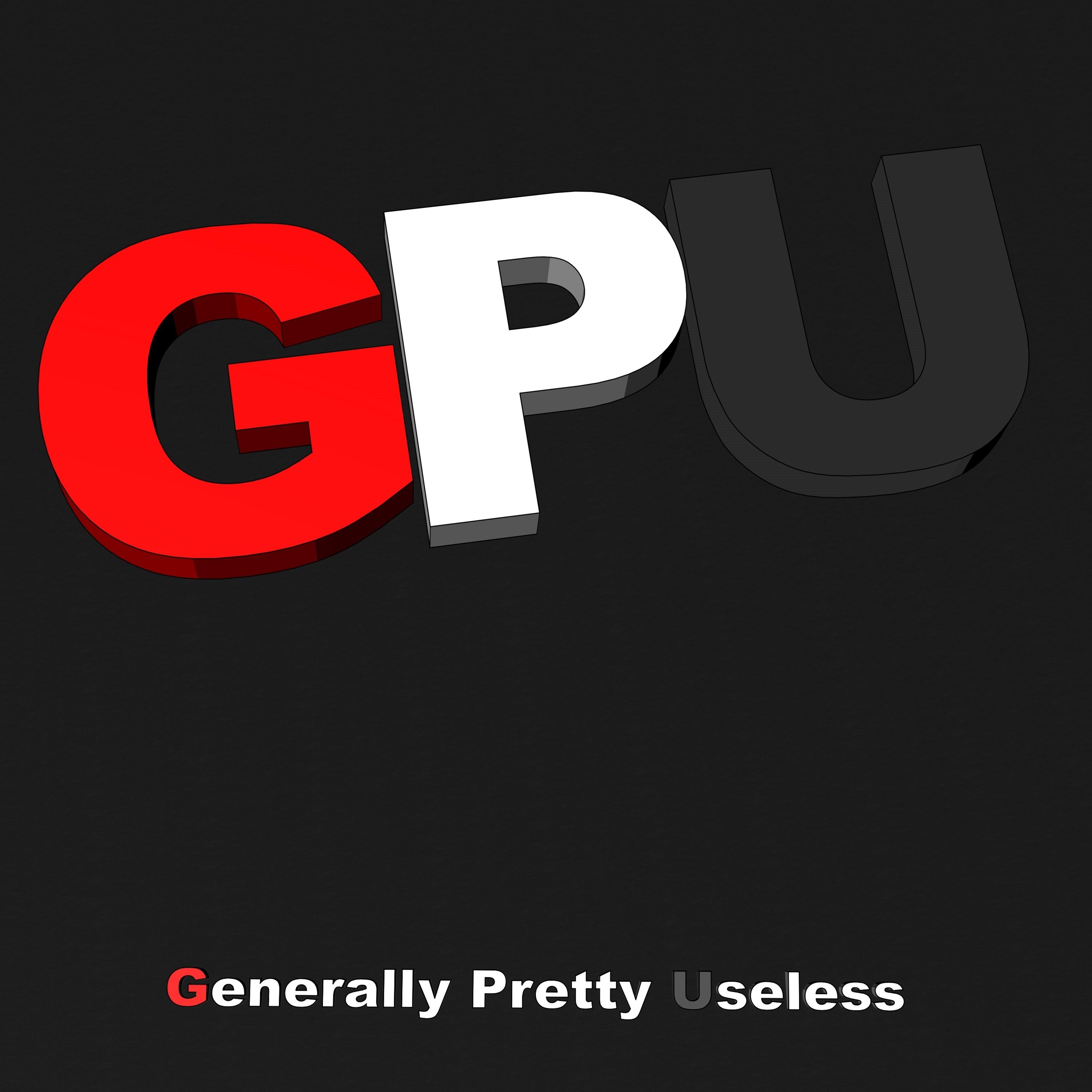Generally Pretty Useless (Mothball Mix)