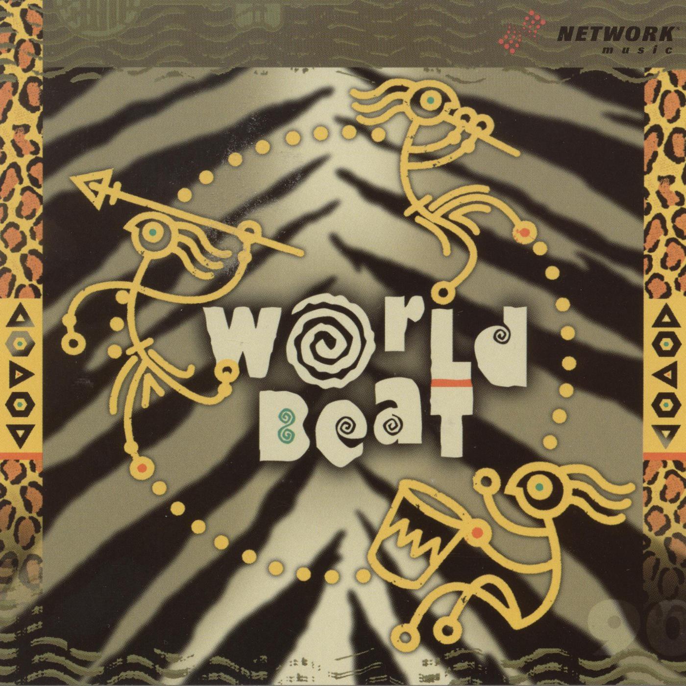 World Beat专辑