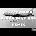 轰炸队cypher（flava in ya ear remix）