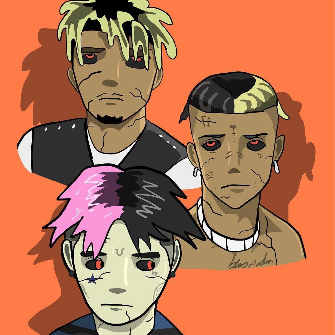 XXXTENTACION-Im here（Suxiaoke remix）