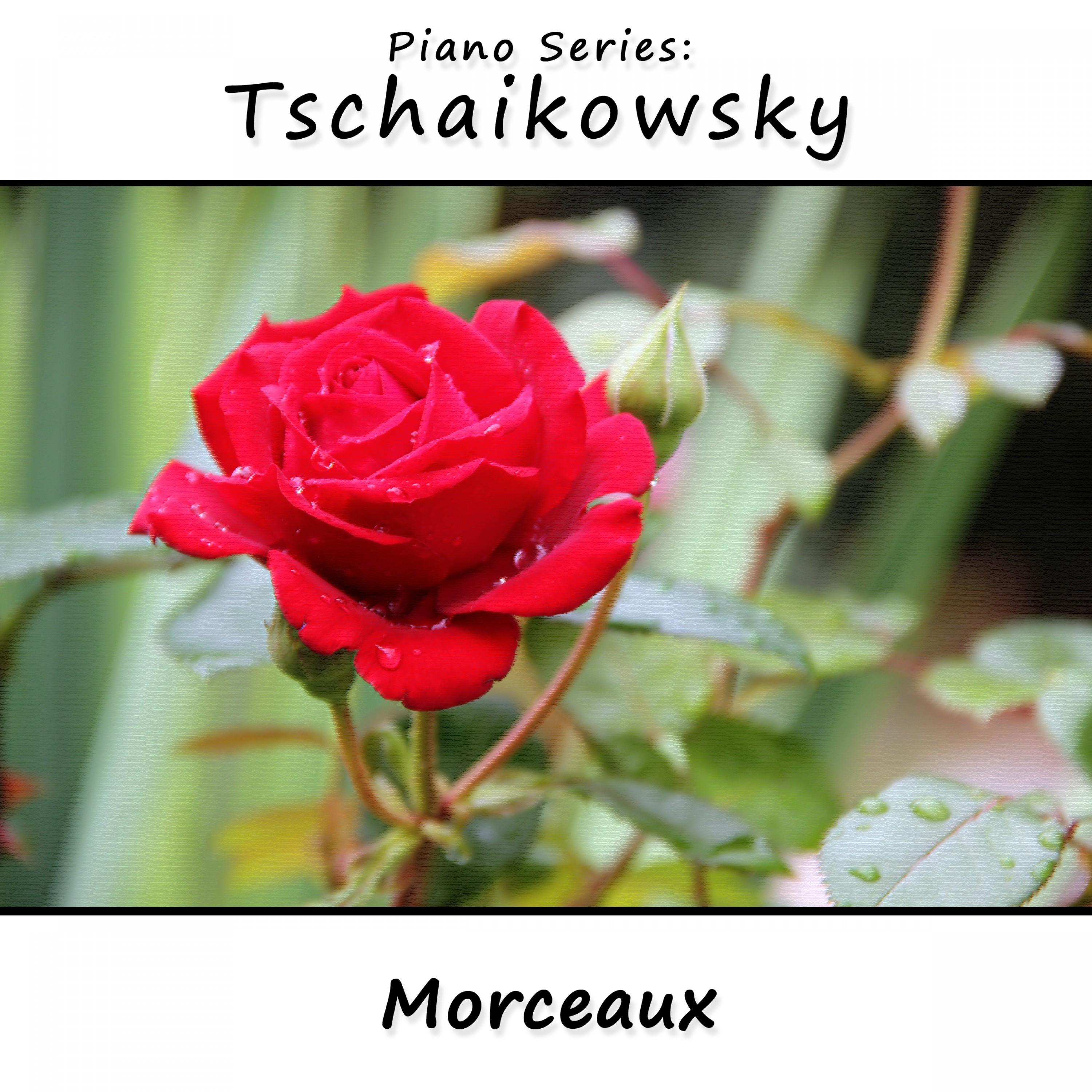 Piano Series: Tschaikowsky - Morceaux