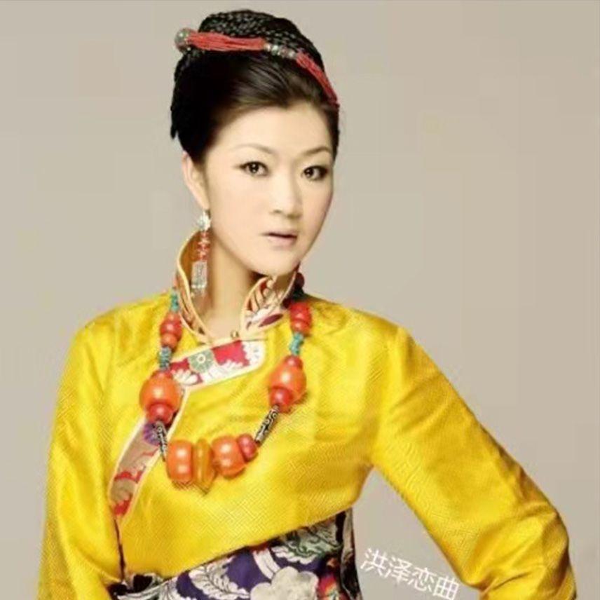 降央卓玛-《洪泽恋曲》