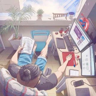 产品经理解压时听的鼓点钢琴曲