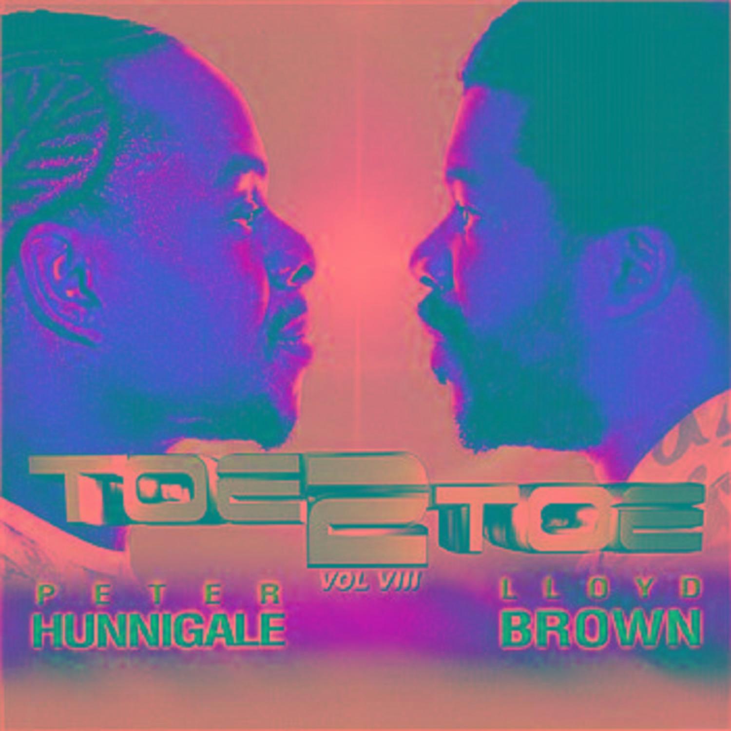 Toe 2 Toe Volume 8