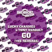 Go (The Remixes)专辑