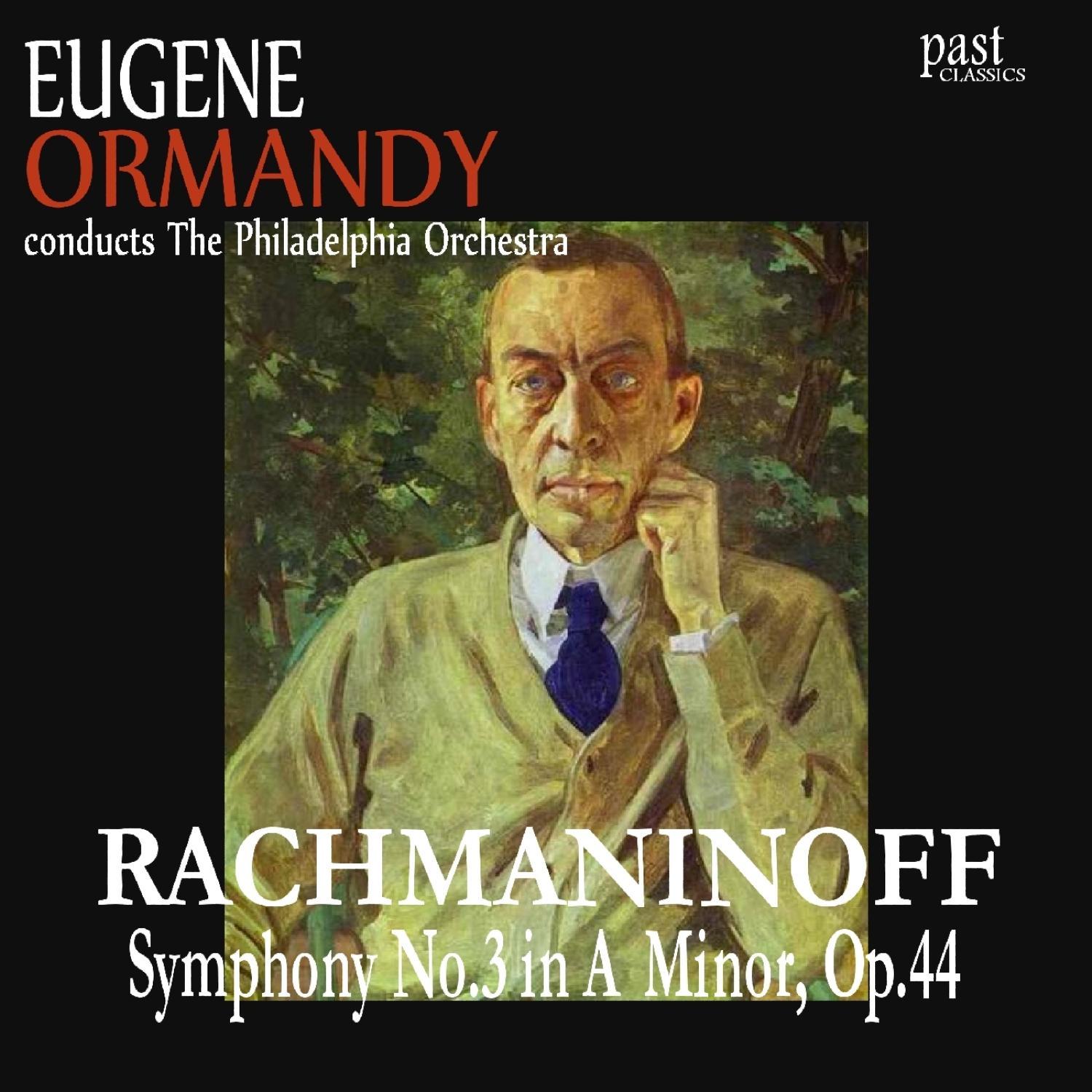 Symphony No. 3 in A Minor, Op. 44: II. Adagio ma non troppo