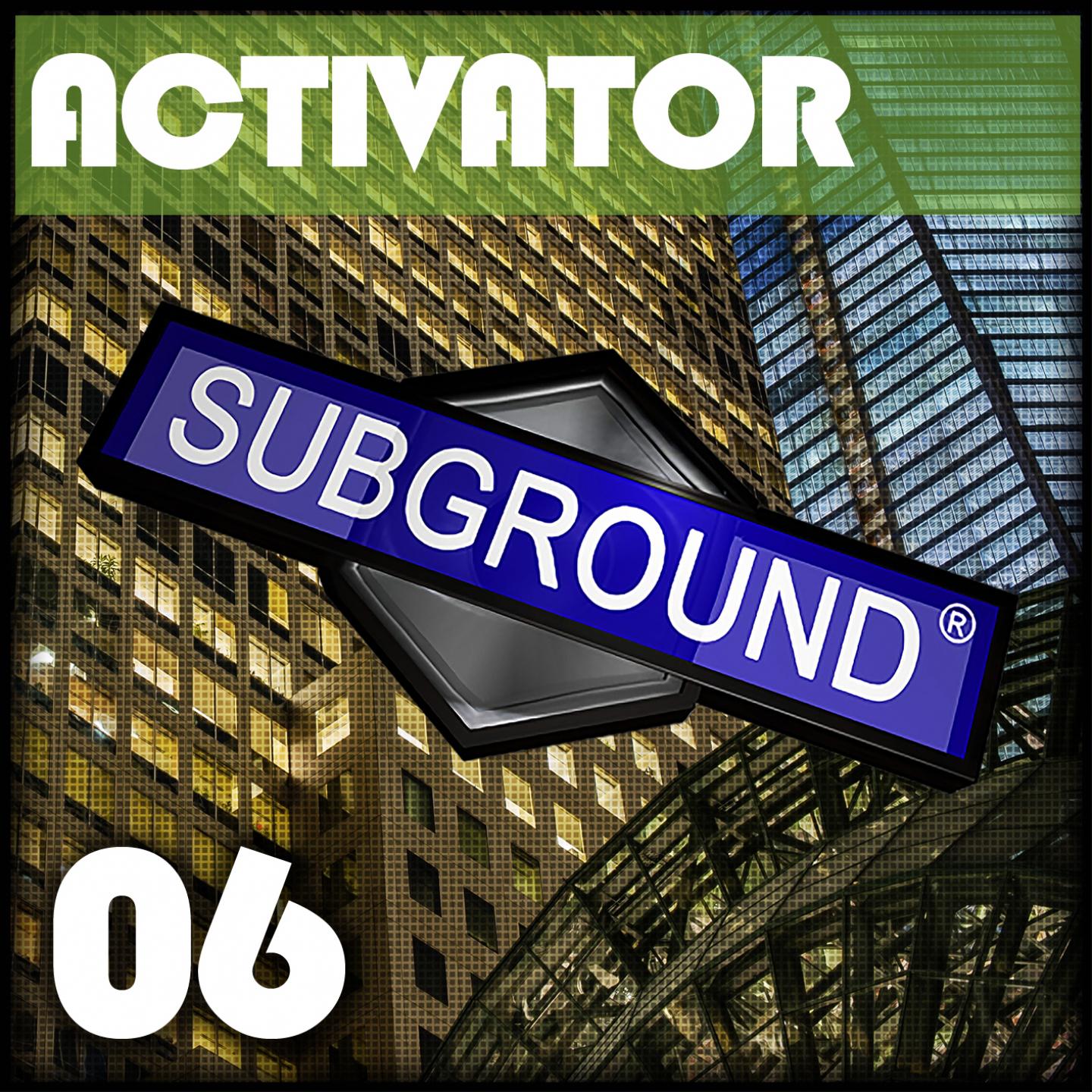 Activator - Krooley