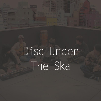 Disc Under The Ska