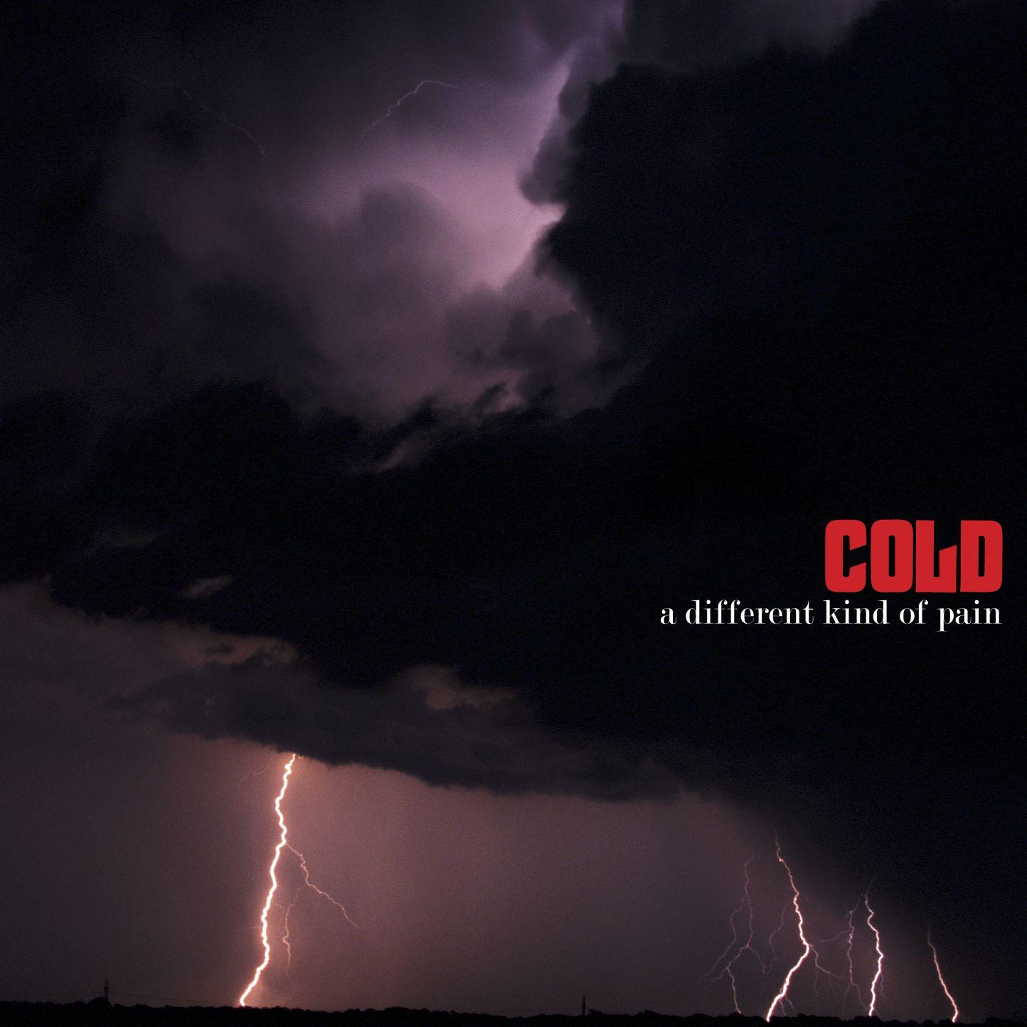 A Different Kind Of Pain