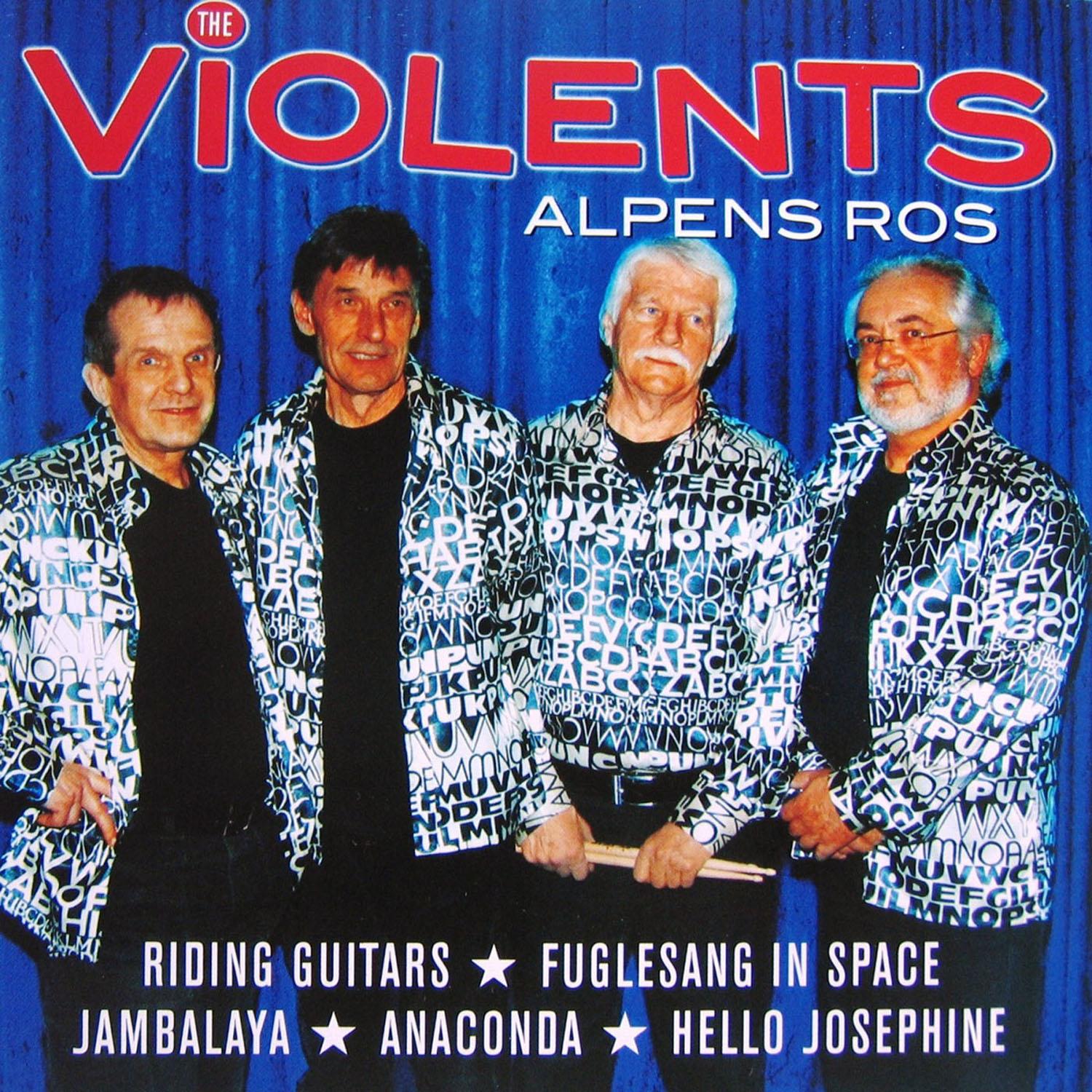 Alpens ros