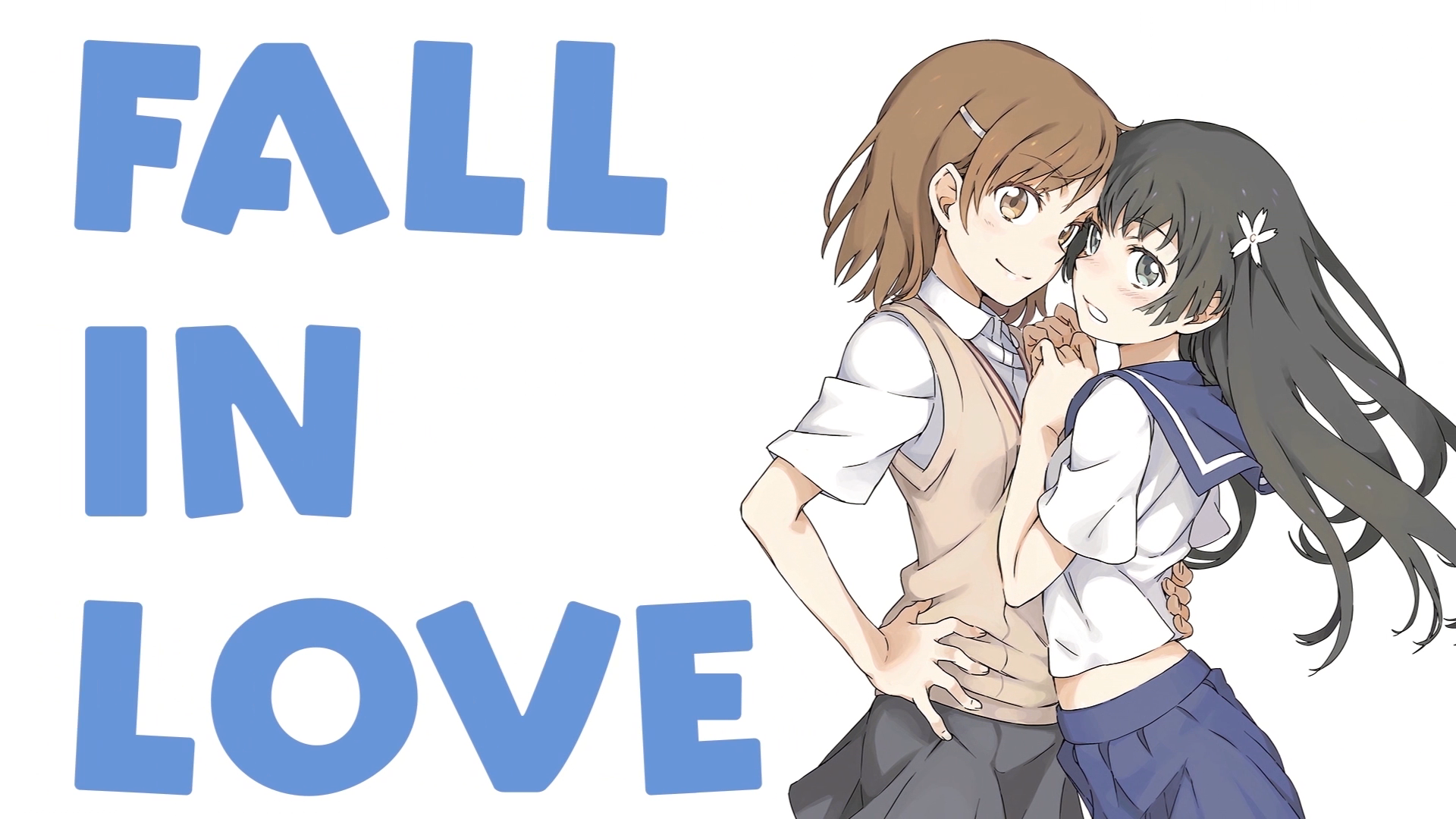 Fall in Love专辑