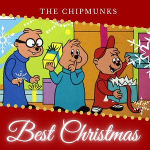 The Chipmunk Song (Christmas Don't Be Late)  The Chipmunks (吉他伴奏) （升3半音）