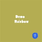 浅彩虹巡演demo