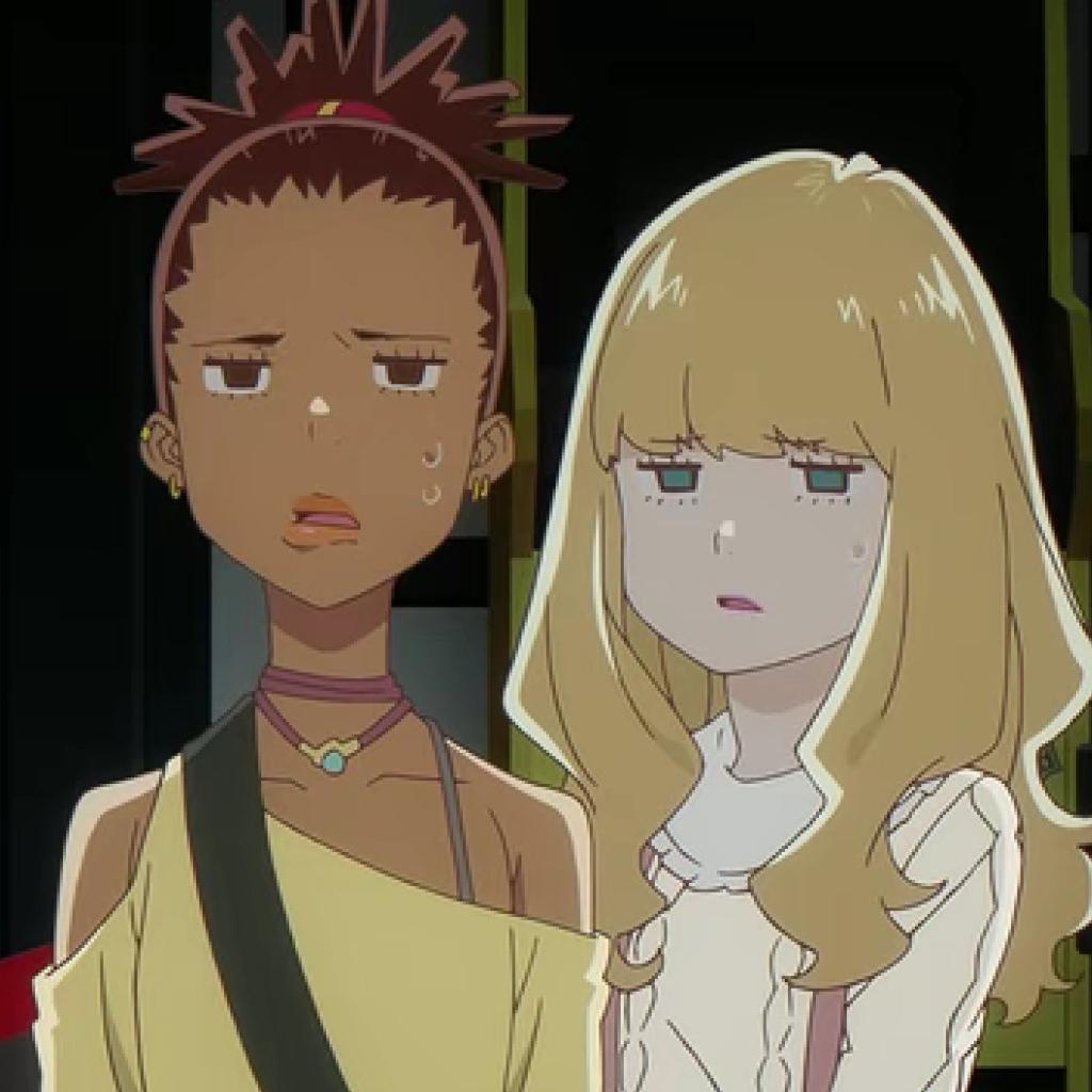 CAROLE&TUESDAY【原声集】