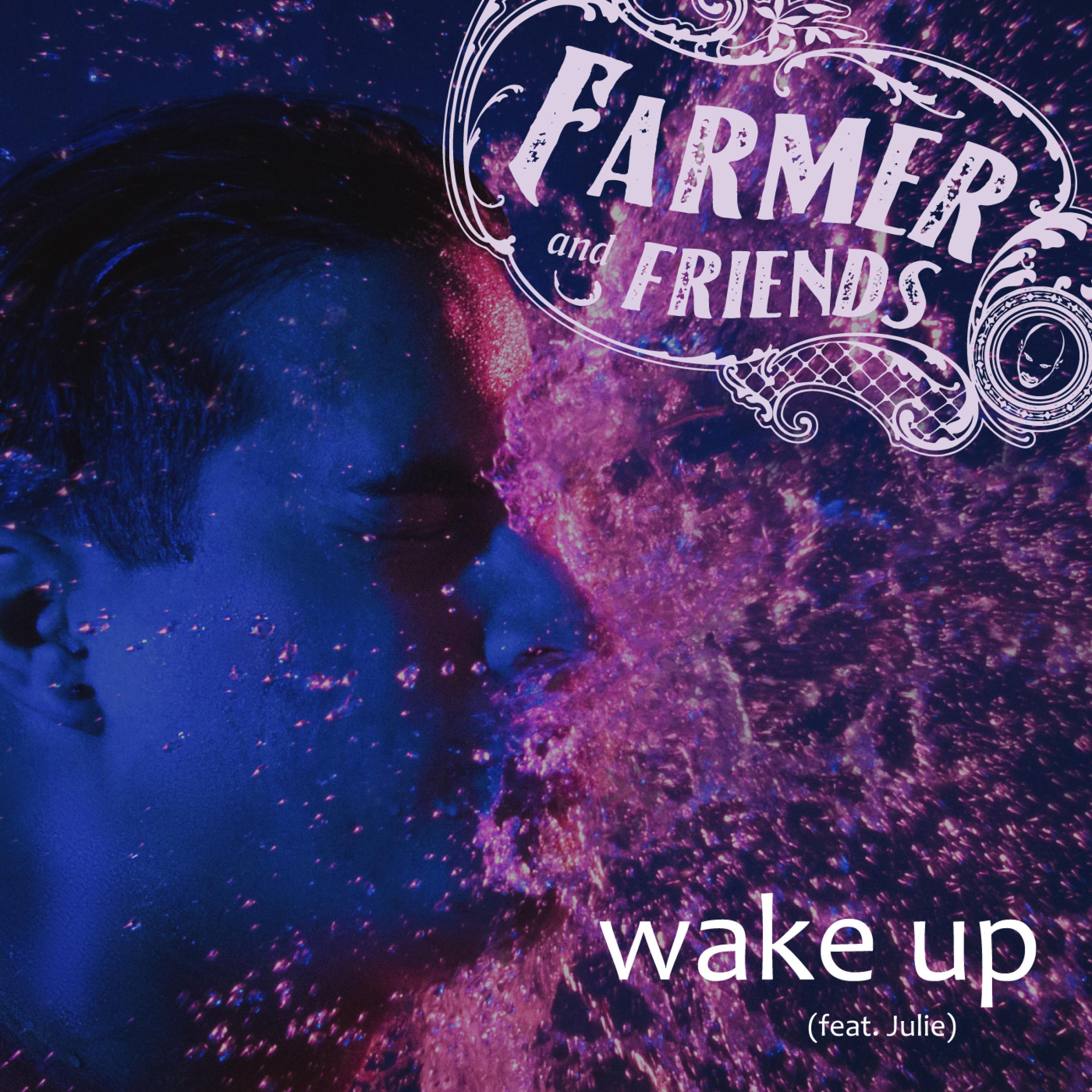 wake up (feat. Julie)