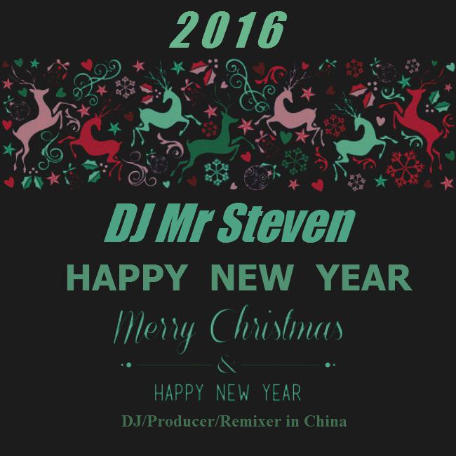 HAPPY NEW YEAR!! 2016 DJ/Producer/Remixer in China专辑