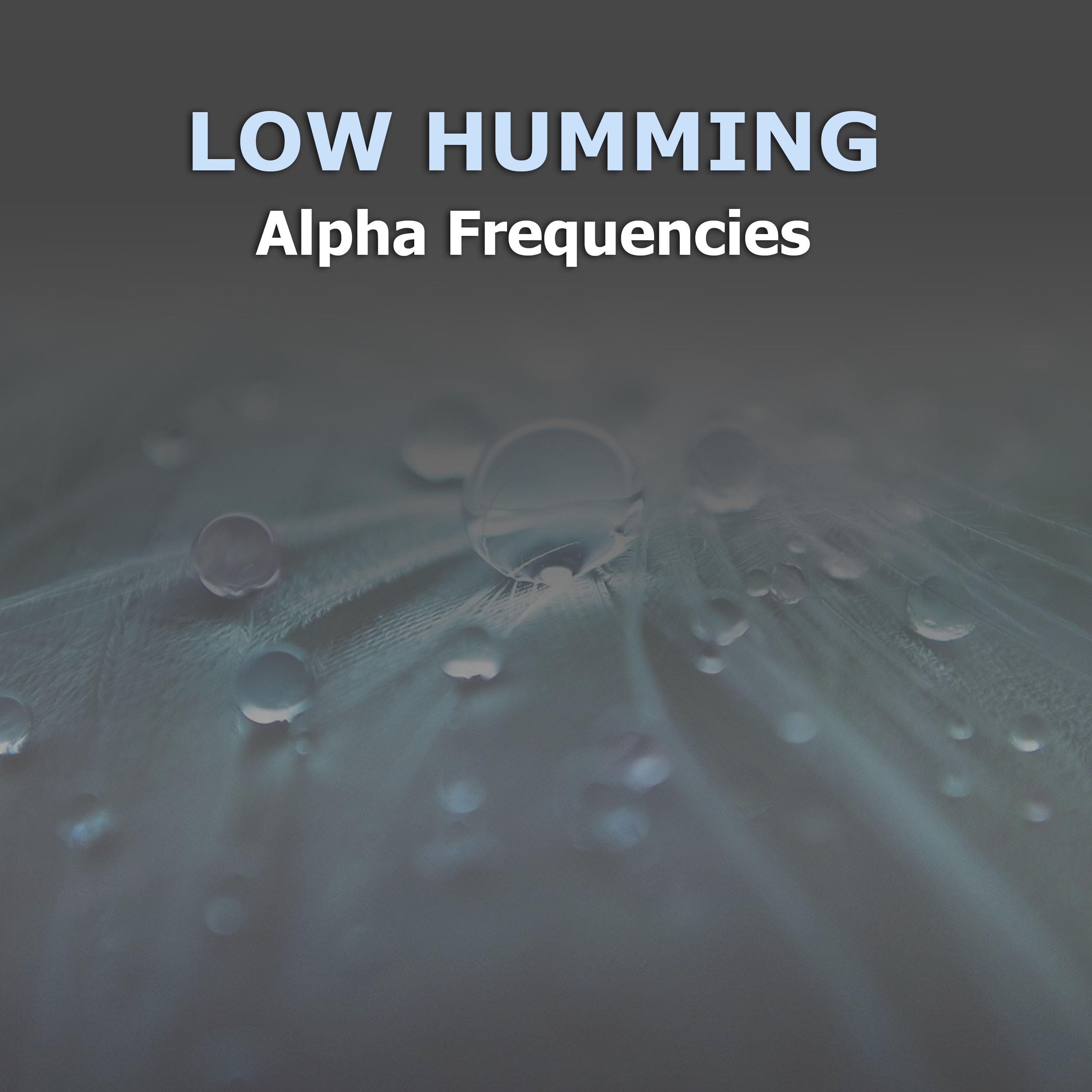 #6 Low Humming Alpha Frequencies专辑