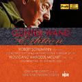 SCHUMANN, R.: Piano Concerto, Op. 54 / MOZART, W.A.: Symphony No. 40 (Oppitz, North German Radio Sym