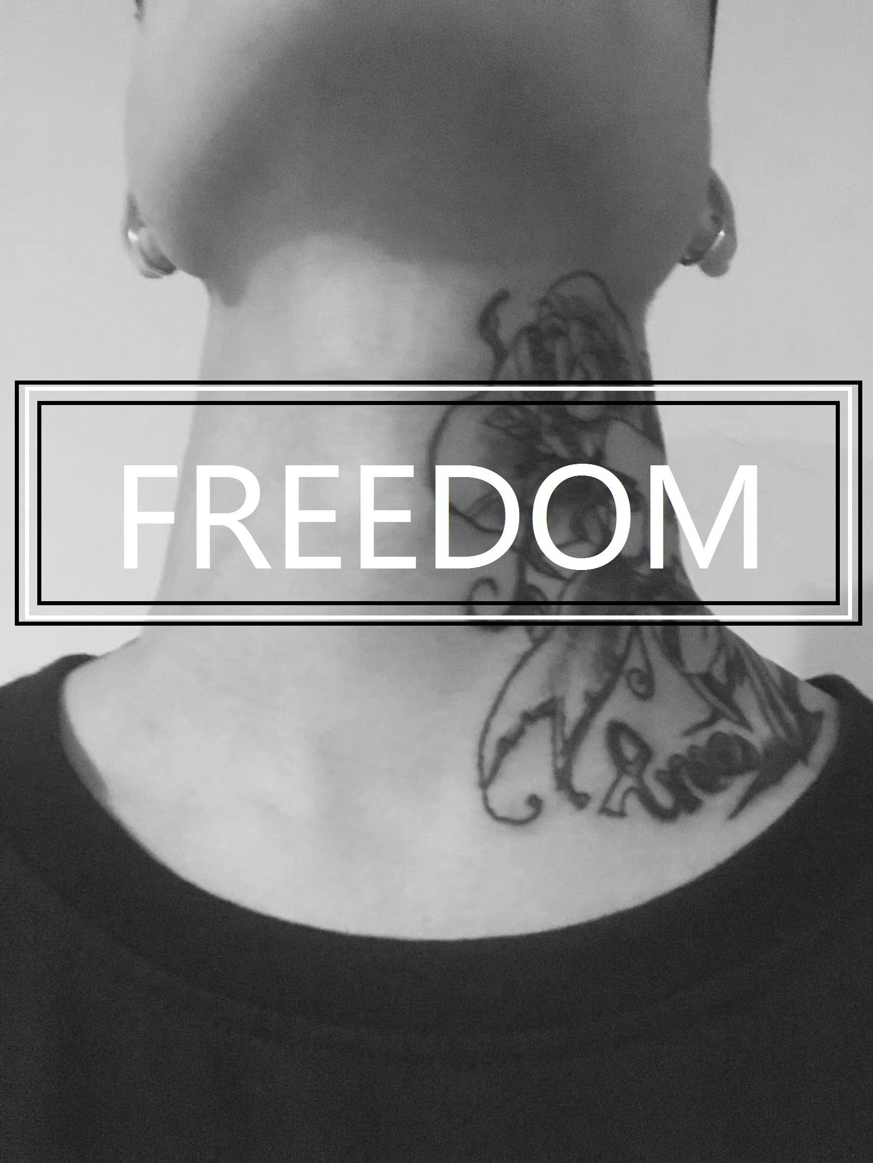 Freedom专辑