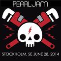 2014/06/28 Stockholm, SE专辑