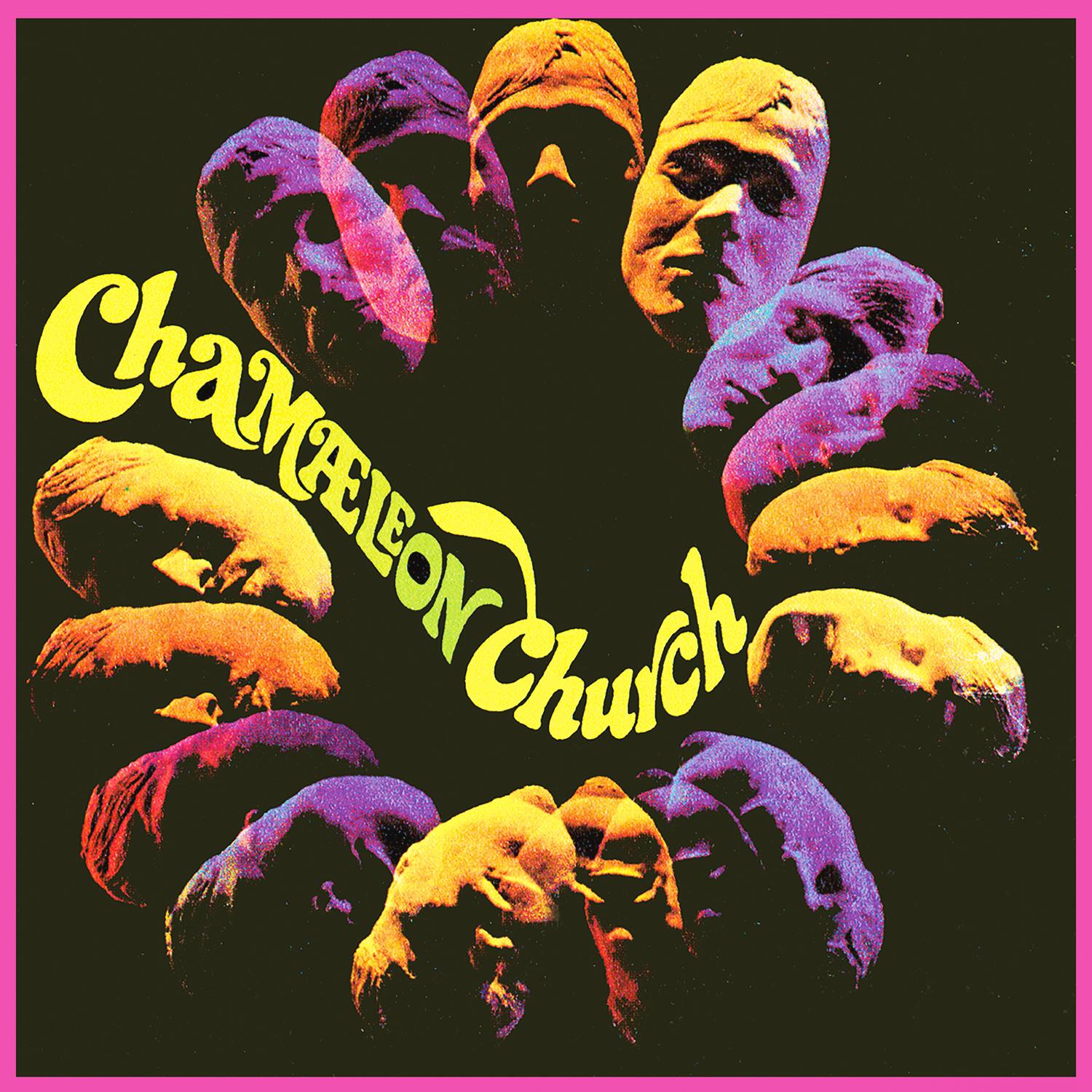 Chamaeleon Church (New Edition)