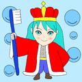 How me got king