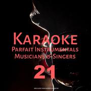 Karaoke Parfait Instrumentals Musicians & Singers, Vol. 21专辑