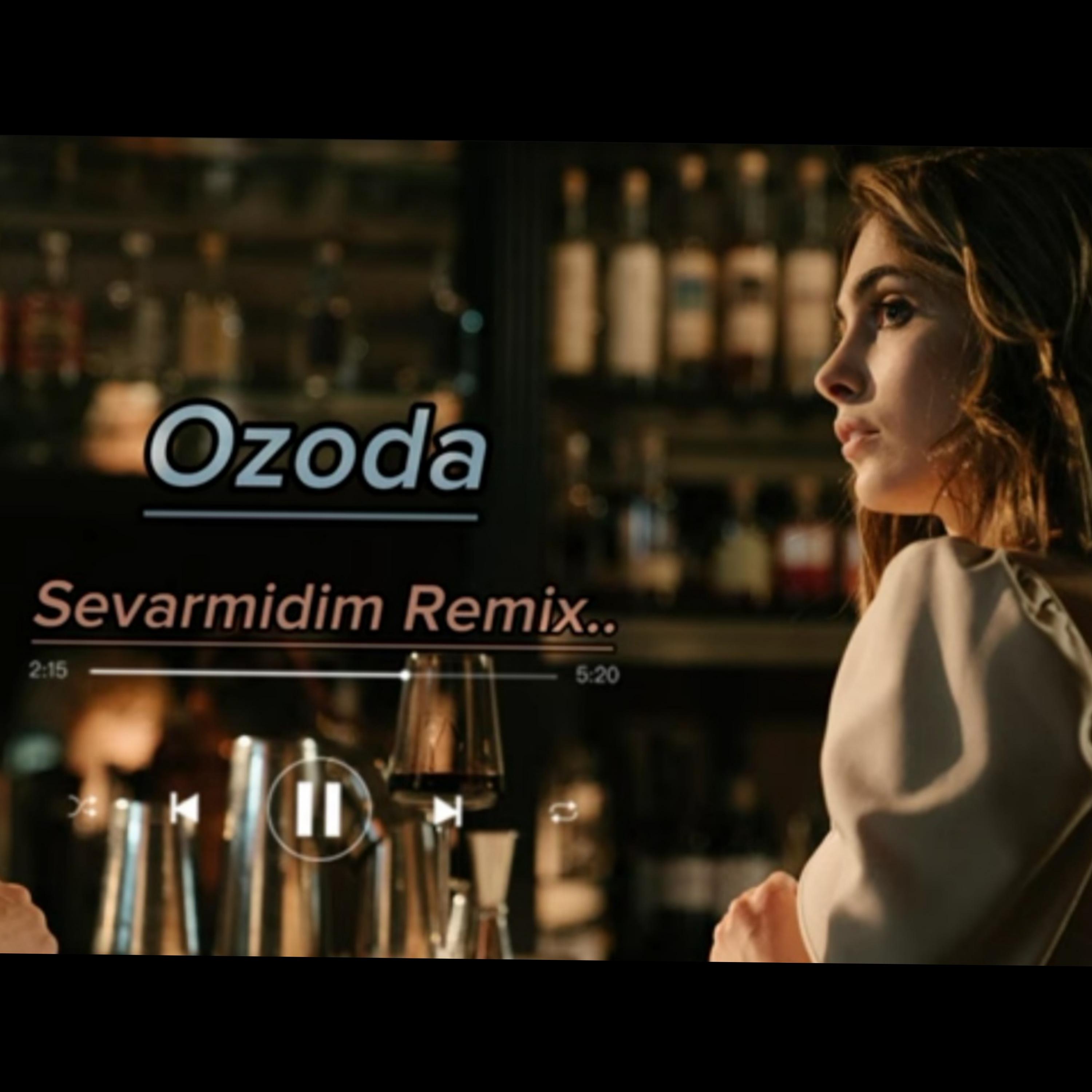 Sevarmidim (Remix)