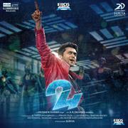 24 (Tamil) (Original Motion Picture Soundtrack)专辑