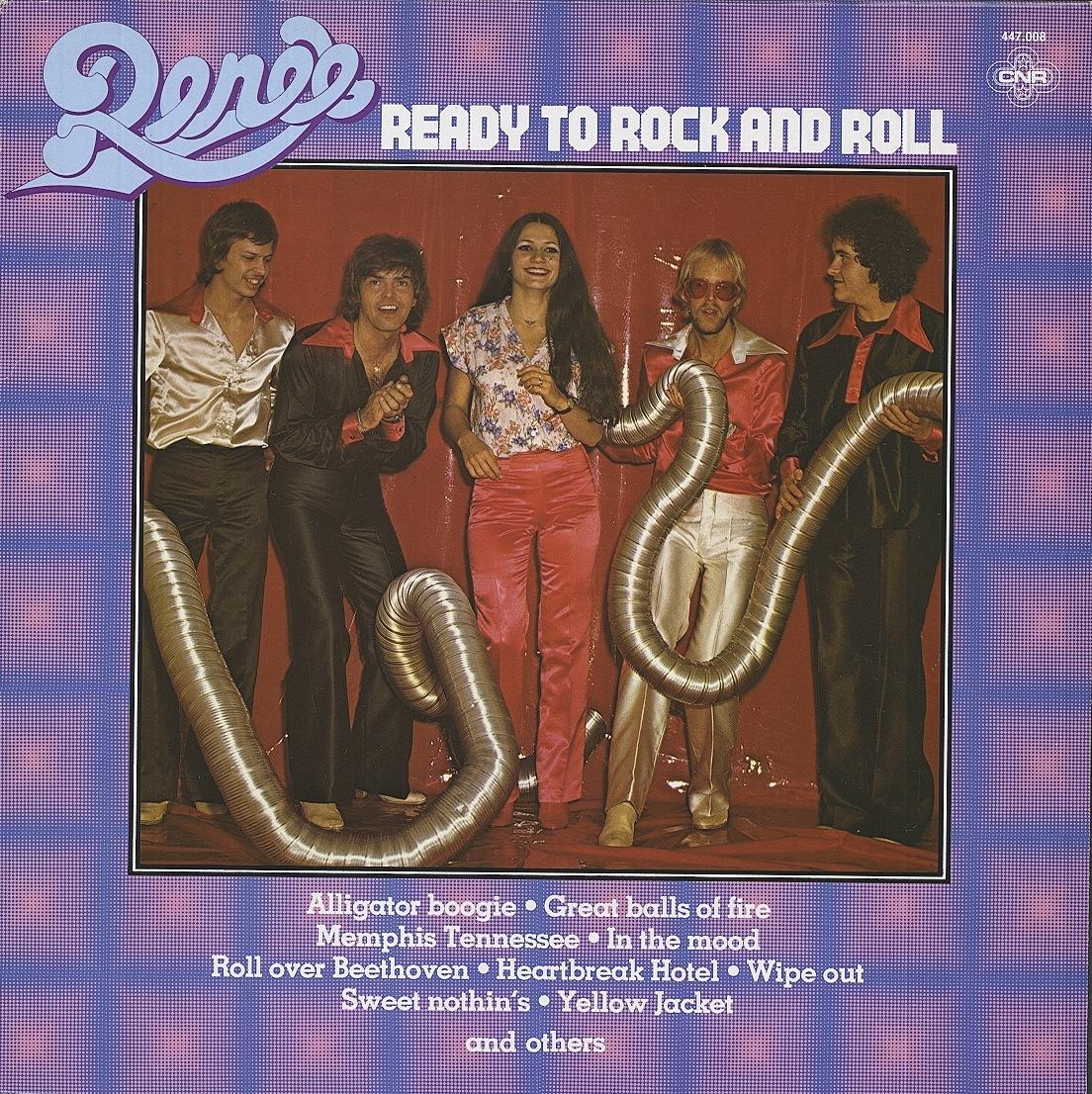 Ready To Rock And Roll