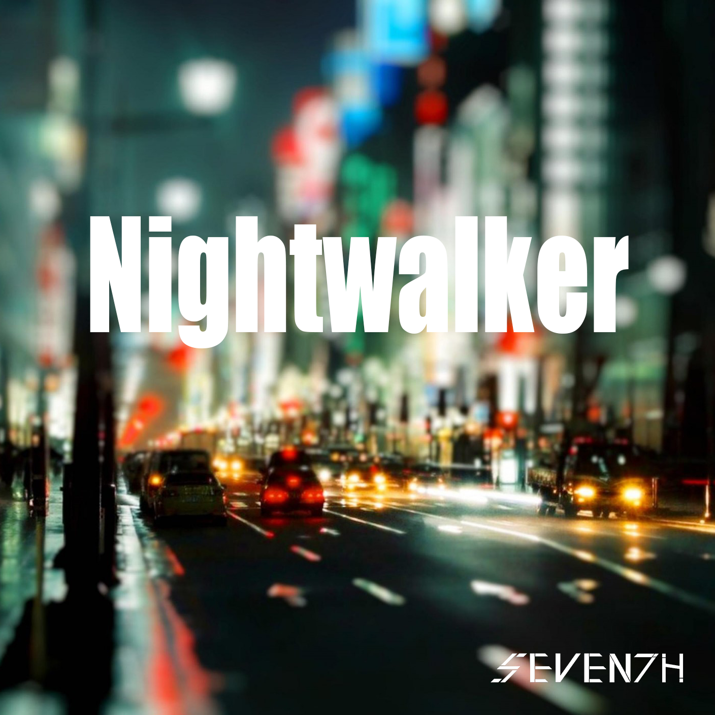 Nightwalker专辑