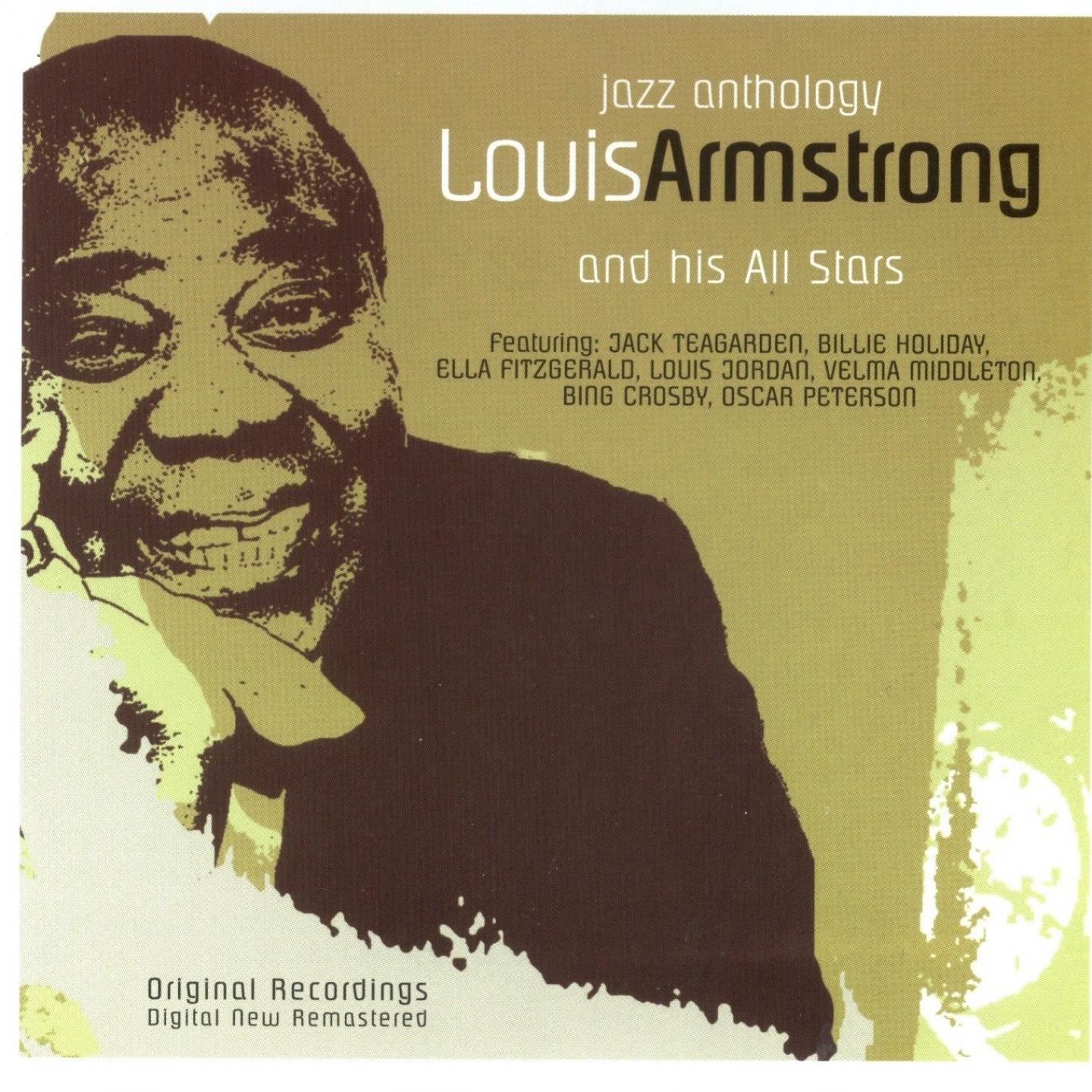 williams/louis armstrong, jack teagarden/louis armstrong ad