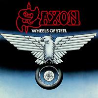 Saxon - Wheels Of Steel (karaoke)