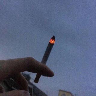 夜和你都在熬我