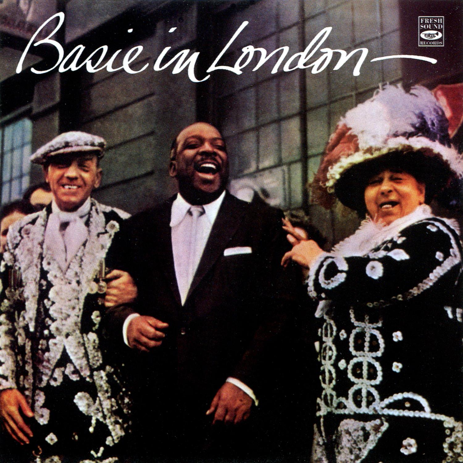 Basie in London