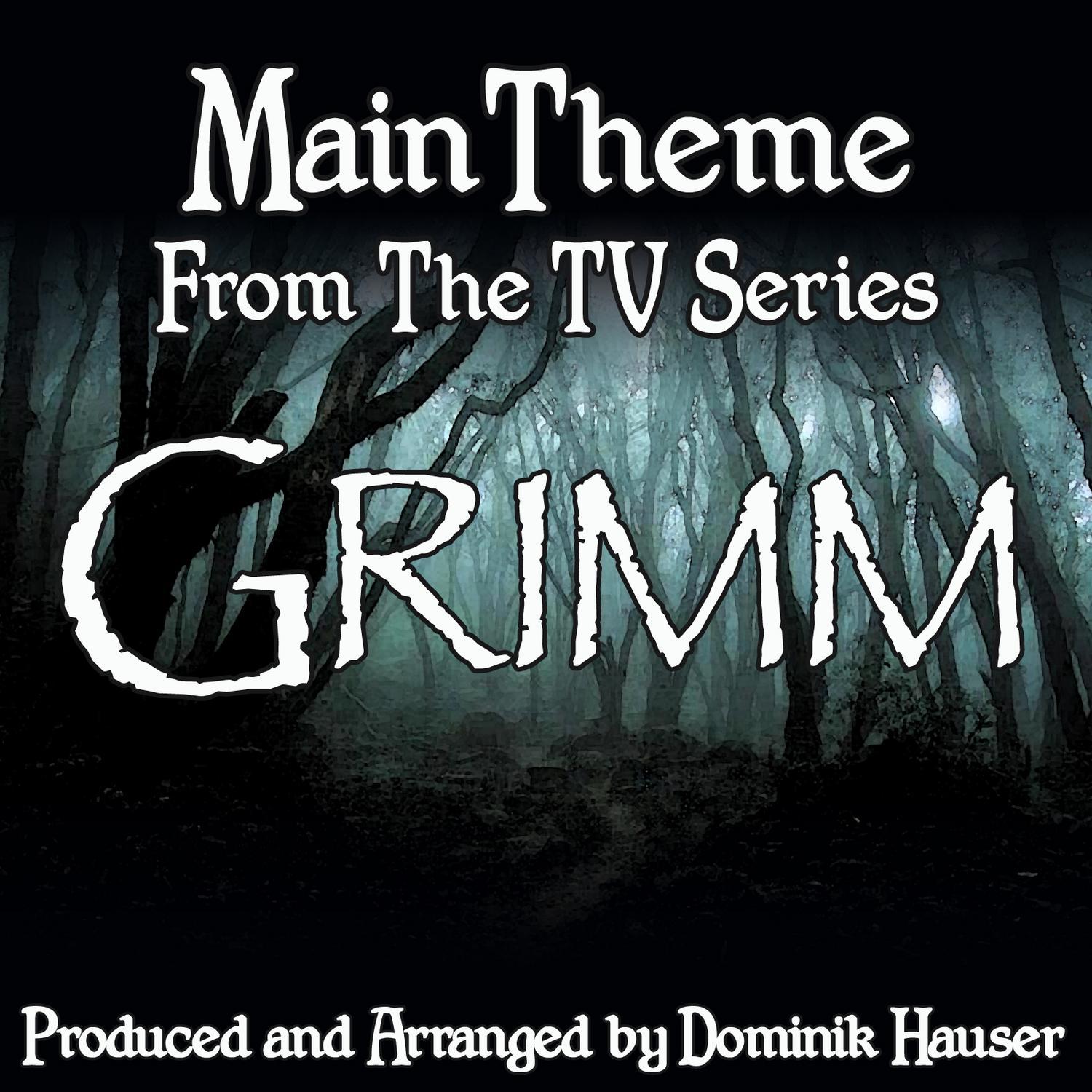 Grimm: Main Title (From the Original Score to "Grimm")专辑