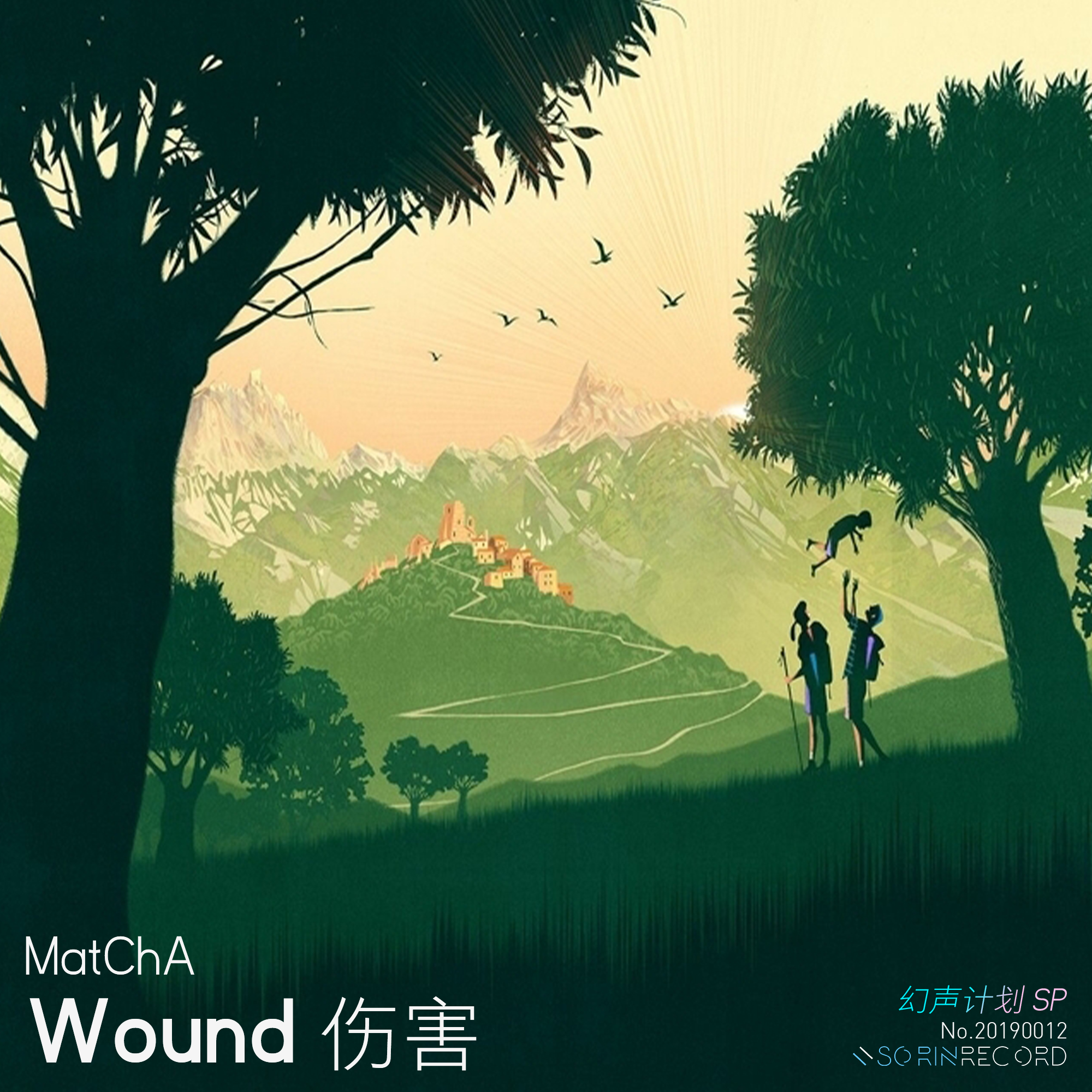 伤害 (Wound)