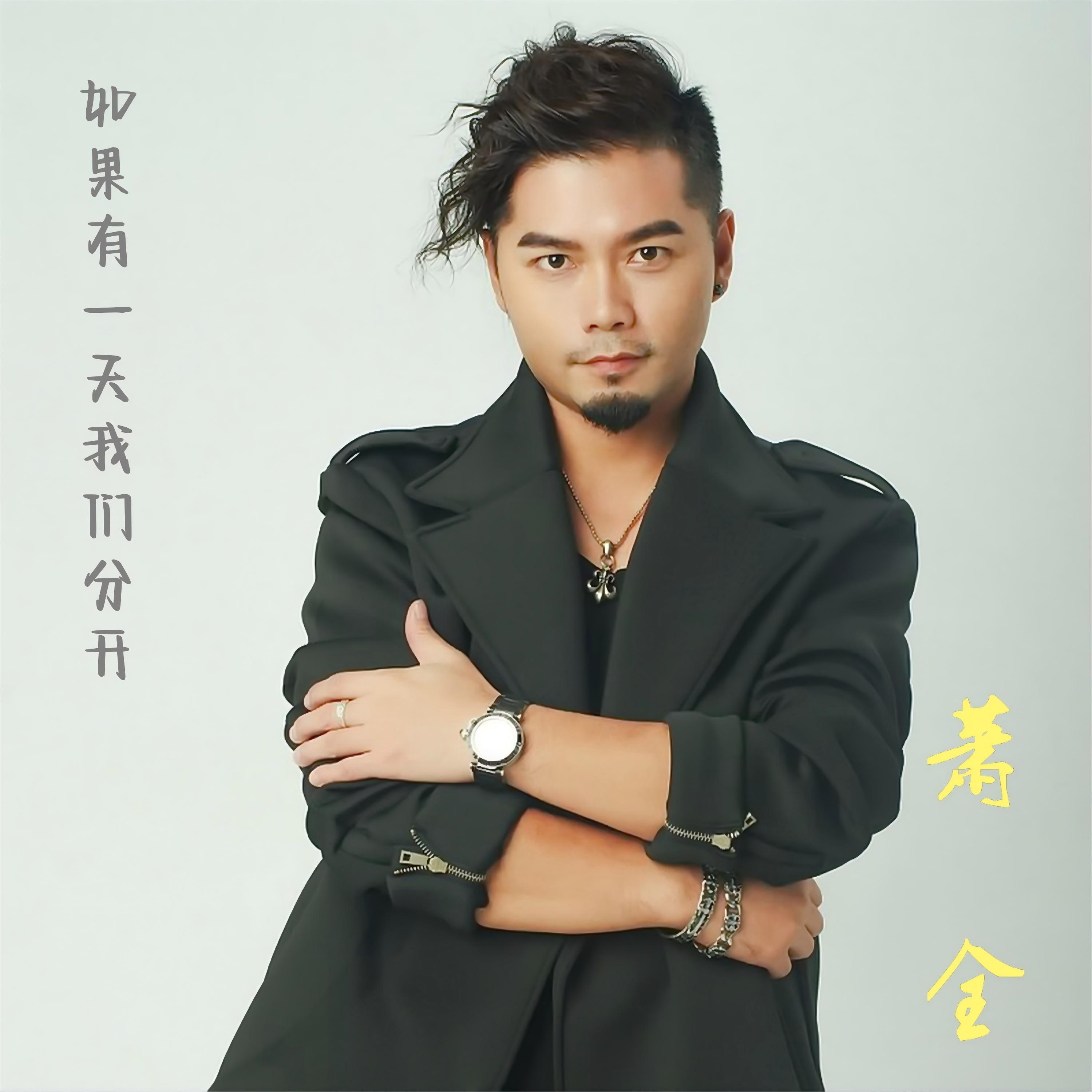 如果有一天我们分开