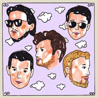 Daytrotter Studio